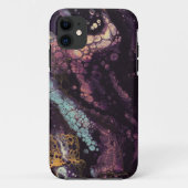 Plum the Depths iPhone / iPad case (Rückseite)