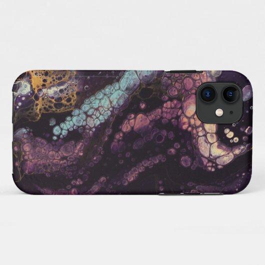 Plum the Depths iPhone / iPad case (Rückseite (Horizontal))