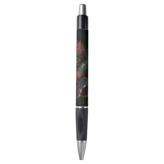 Pluma Kugelschreiber (Vorderseite Vertikal)