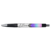 Pluma multicolor personalizada kugelschreiber (Vorderseite)