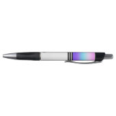 Pluma multicolor personalizada kugelschreiber (Unterseite)
