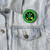 Plumas Landkreis Siegel Button (Beispiel)