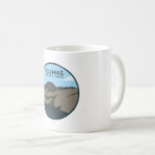 Plumas National Forest Kaffeetasse (VorderseiteRechts)