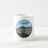 Plumas National Forest Kaffeetasse (Mittel)