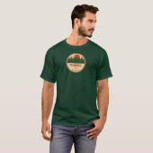Plumas National Forest T-Shirt (Vorne ganz)