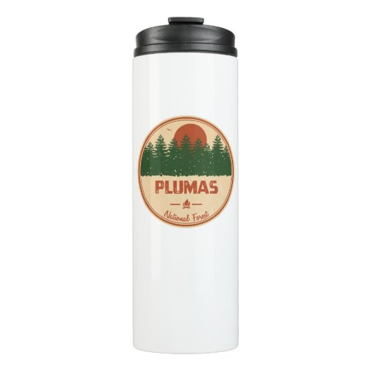 Plumas National Forest Thermosbecher (Vorderseite)