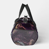 Plumb the Depths Print Cut Sew Bag Duffle Bag (Rechts)