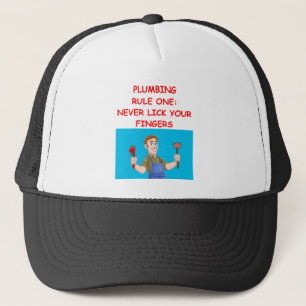 PLUMBEN TRUCKERKAPPE
