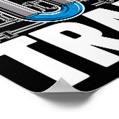 Plumber Art For Men Women Plumbing Pefitter Plumbe Poster (Ecke)