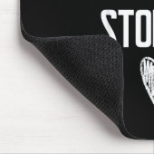 Plumber Boyfriend Girlfriend Stole My Heart Funny Mousepad (Ecke)