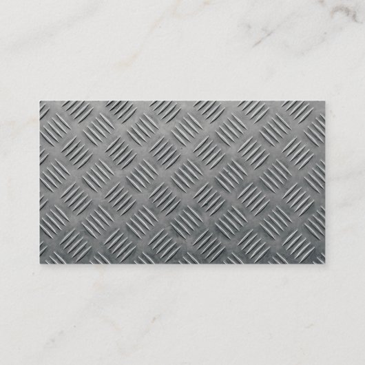 Plumber Business Cards Visitenkarte (Rückseite)