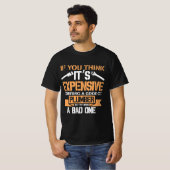 Plumber Gift Idea Plumber T-Shirt (Vorne ganz)