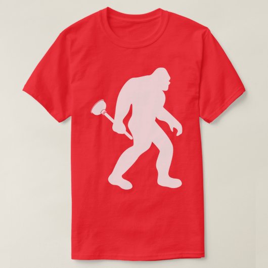 Plumber T-Shirt (Design vorne)