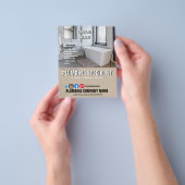 PLUMBING SPECIALIST Installateur Flyer (Gruppe)