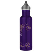 PLUMDESIGNER REVERSIERBARE VORLAGE TRINKFLASCHE (Rechts)