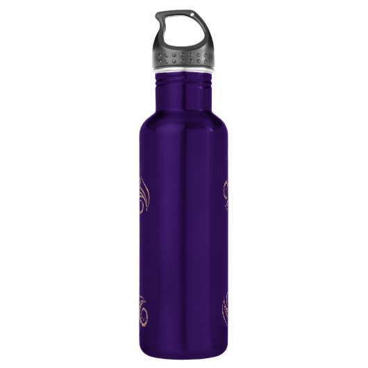 PLUMDESIGNER REVERSIERBARE VORLAGE TRINKFLASCHE (Rückseite)