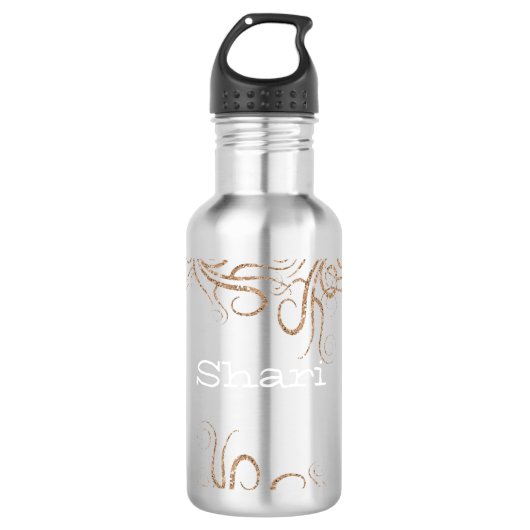 PLUMDESIGNER REVERSIERBARE VORLAGE TRINKFLASCHE (Vorderseite)