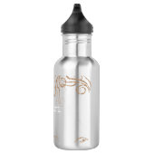 PLUMDESIGNER REVERSIERBARE VORLAGE TRINKFLASCHE (Rechts)
