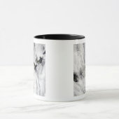 Plume aus dem Okmok-Vulkan, den Aleusianinseln Tasse (Zentrum)