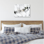 Plume aus dem Okmok-Vulkan, den Aleutianinseln 2 Leinwanddruck (Insitu (Schlafzimmer))