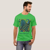 "Plume der Majestät" T-Shirt (Vorne ganz)