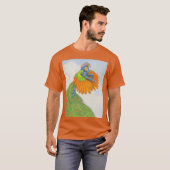 Plumed Pegasus T-Shirt (Vorne ganz)