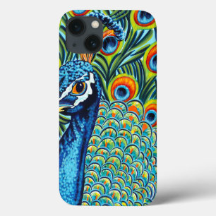 Plumed Pfau I Case-Mate iPhone Hülle