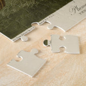 Plumed & Thick-Leged Partridges - Audubons Vögel Puzzle (Seite)