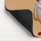Plumendini Mousepad w/logo (Ecke)