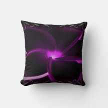 Plumeria American MoJo Pillow