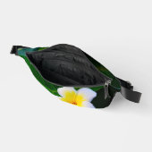 Plumeria Bauchtasche (Offen)