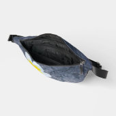 Plumeria Bauchtasche (Offen)