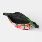 Plumeria Bauchtasche (Offen)