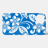 PLUMERIA (BLUE SKY) Case-Mate iPhone HÜLLE (Rückseite (Horizontal))