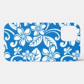 PLUMERIA (BLUE SKY) Case-Mate iPhone HÜLLE (Rückseite (Horizontal))