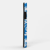 PLUMERIA (BLUE SKY) Case-Mate iPhone HÜLLE (Hinten/Rechts)