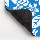 PLUMERIA (BLUE SKY) MOUSEPAD (Ecke)