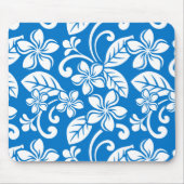 PLUMERIA (BLUE SKY) MOUSEPAD (Vorne)