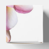 Plumeria Blume Gefälligkeitsbox Geschenkschachtel (Oben)