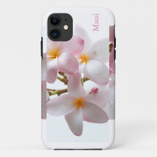 Plumeria-Blumen Maui Hawaii Case-Mate iPhone Hülle