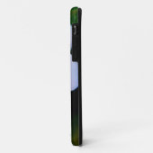 Plumeria Case-Mate iPhone Hülle (Hinten/Links)