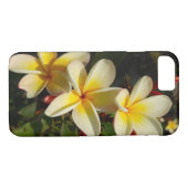 Plumeria Case-Mate iPhone Hülle (Rückseite (Horizontal))