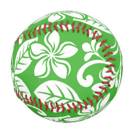 PLUMERIA (CITRUS GRÜNE) BASEBALL