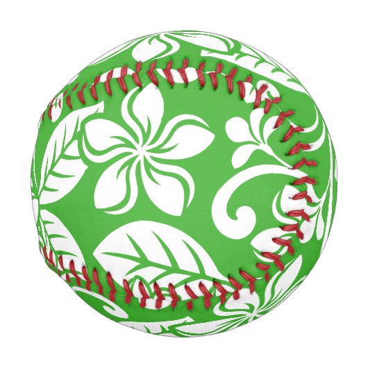 PLUMERIA (CITRUS GRÜNE) BASEBALL (Vorne Rechts)
