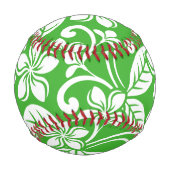 PLUMERIA (CITRUS GRÜNE) BASEBALL (Vorderseite)