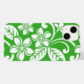 PLUMERIA (CITRUS GRÜNE) Case-Mate iPhone HÜLLE (Rückseite (Horizontal))