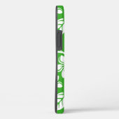 PLUMERIA (CITRUS GRÜNE) Case-Mate iPhone HÜLLE (Rückseite / Rechts)