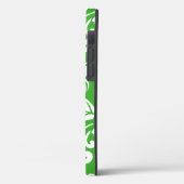 PLUMERIA (CITRUS GRÜNE) Case-Mate iPhone HÜLLE (Rückseite / Links)