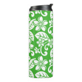 PLUMERIA (CITRUS GRÜNE) THERMOSBECHER (Nach links gedreht)