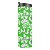 PLUMERIA (CITRUS GRÜNE) THERMOSBECHER (Nach rechts gedreht)